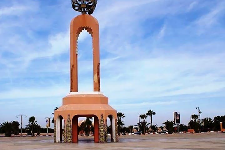 العيون نحو العالمية: سويم أكاديمي تستعد لرفع الراية المغربية في فنلندا