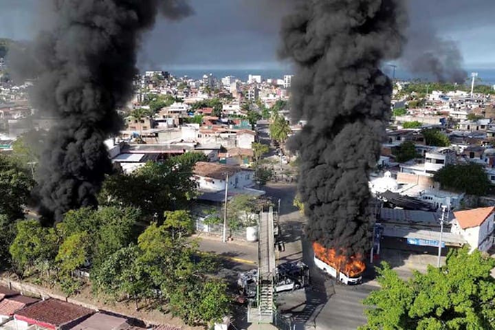 استنفار دبلوماسي مغربي في مكسيكو لحماية الجالية بعد الانفلات الأمني