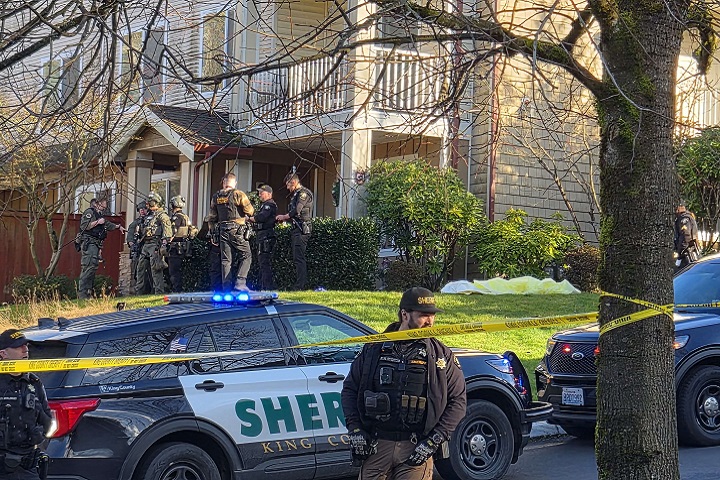 أربعة قتلى في هجوم طعن بسياتل بالولايات المتحدة