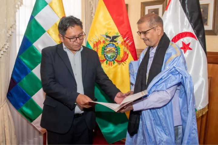 الخناق‭ ‬الدولي‭ ‬يشتد‭ ‬على‭ ‬جبهة‭ ‬البوليساريو