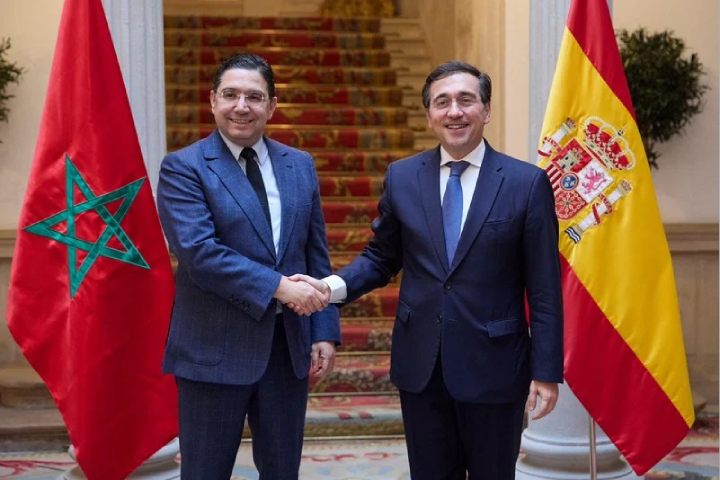 المغرب‭ ‬وإسبانيا‭ ‬شراكة‭ ‬استراتيجية‭ ‬تعيد‭ ‬رسم‭ ‬توازنات‭ ‬الضفة‭ ‬الغربية‭ ‬للمتوسط