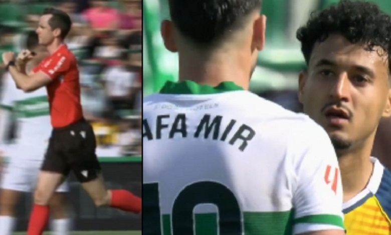 جامعة الكرة تتضامن مع عمر الهلالي عقب تعرضه لعبارات مسيئة