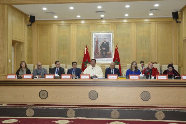 مجلس جهة الشرق يصادق على جميع النقط المدرجة بجدول أعمال الدورة العادية لمارس 2026