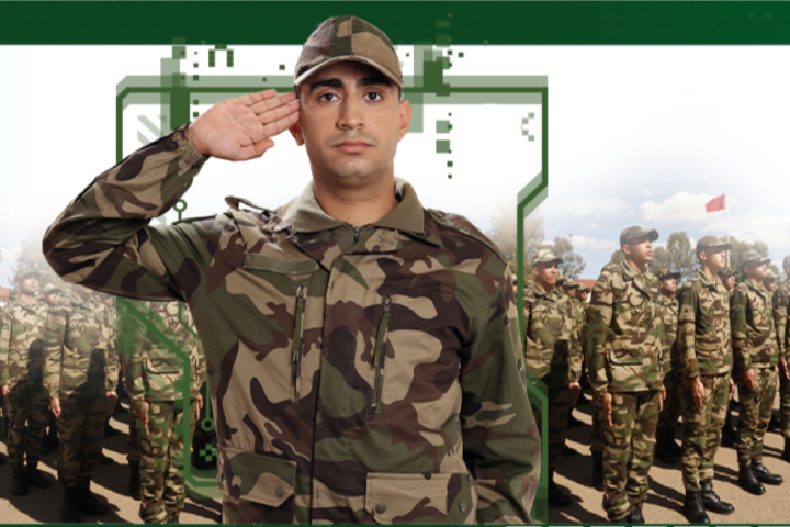 انطلاق‭ ‬عملية‭ ‬الإحصاء‭ ‬المتعلق‭ ‬بالخدمة‭ ‬العسكرية‭ ‬برسم‭ ‬سنة ‭ ‬2026