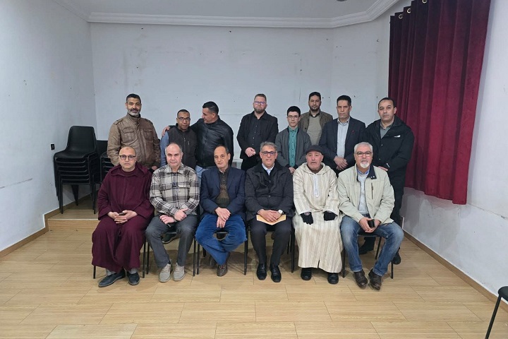 بالإجماع.. عبد اللطيف الحبوسي كاتبا إقليميا للنقابة الوطنية لعدول المغرب