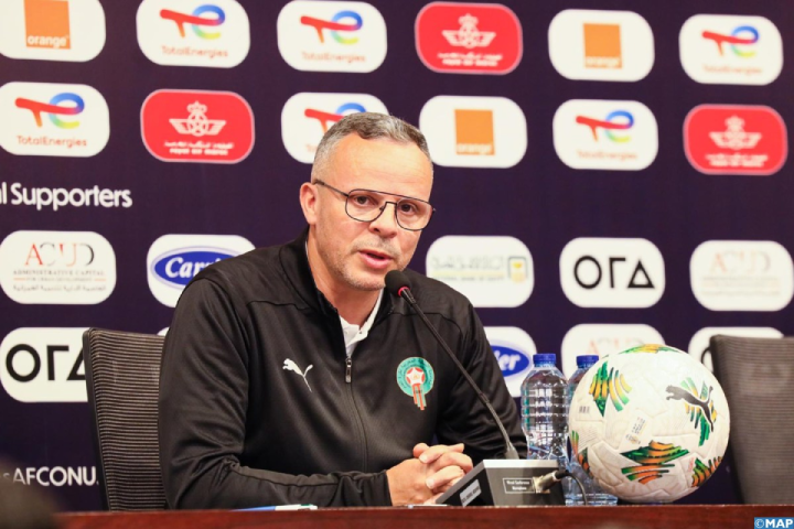 عاجل.. محمد وهبي يخلف وليد الركراكي على رأس المنتخب الوطني