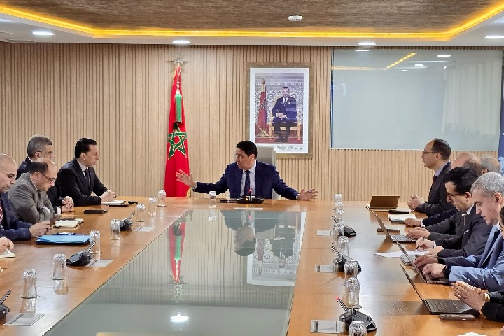 حجيرة يستعرض حصيلة المنصة الوطنية الجديدة لدعم الصادرات ومواكبة المصدرين