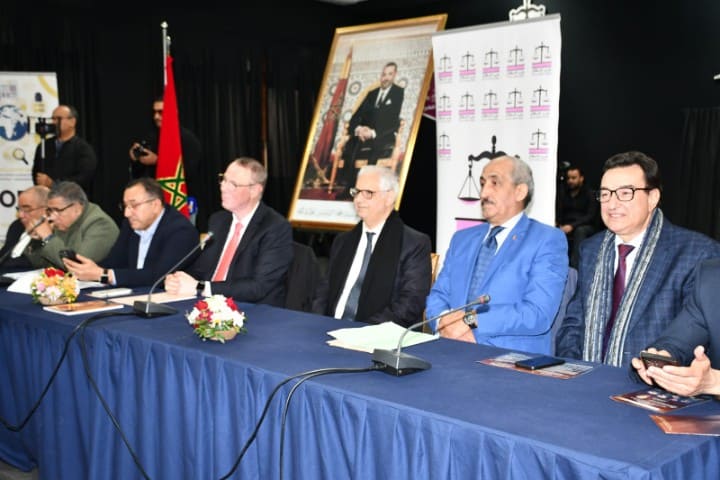 بركة: الإعلام الرياضي رافعة لإنجاح التظاهرات الكبرى وبناء إشعاع المغرب دوليا