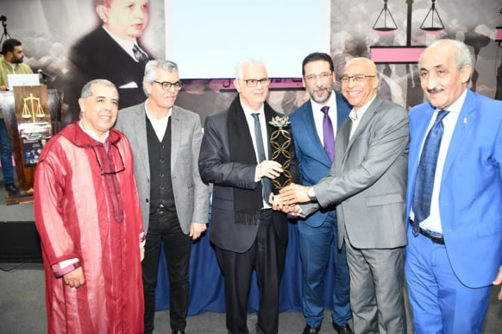 بركة: الإعلام الرياضي رافعة لإنجاح التظاهرات الكبرى وبناء إشعاع المغرب دوليا