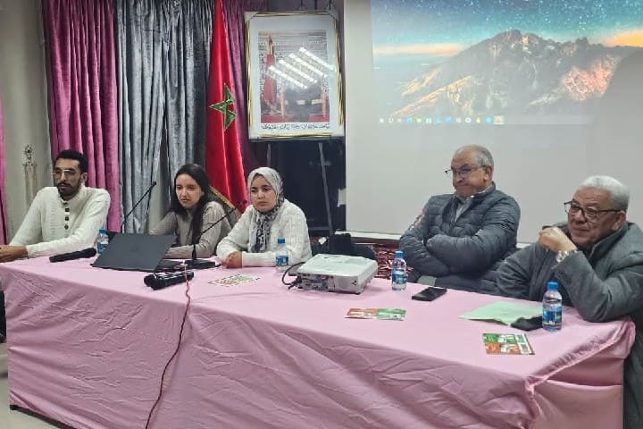 الصيام الآمن لمرضى السكري والضغط… ندوة صحية لحزب الاستقلال بوادي الناشف