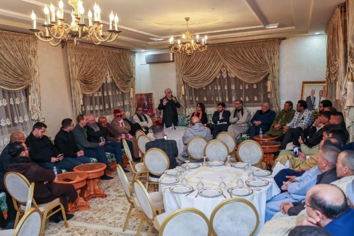 نزار بركة من مريرت: مشاريع مائية وطرقية كبرى لتعزيز التنمية وفك العزلة عن إقليم خنيفرة