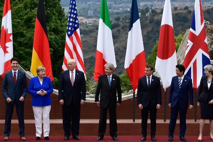 دول السبع تدرس الإفراج عن الاحتياطات الاستراتيجية بسبب الحرب على إيران