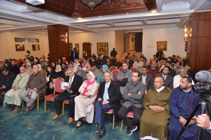 مفتشية حزب الاستقلال عين الشق تناقش الحكامة الذكية والمواطنة: الدار البيضاء نموذجا