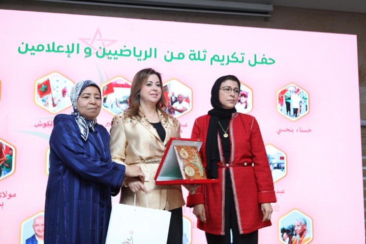 خبراء وإعلاميون يبرزون دور "الرياضة في خدمة القضايا الوطنية"