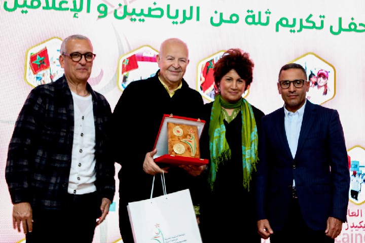 خبراء وإعلاميون يبرزون دور "الرياضة في خدمة القضايا الوطنية"