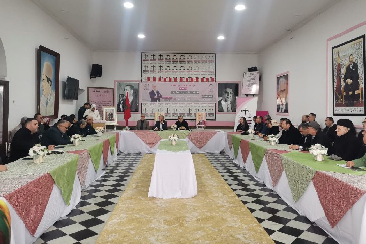 تطوان.. عبد الله البقالي يستعرض واقع الإعلام وآفاقه في ظل التحولات الراهنة