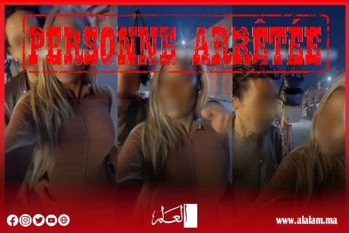 ولاية أمن مراكش تتفاعل مع فيديو تحرش شخص بسيدة أجنبية بالمدينة العتيقة