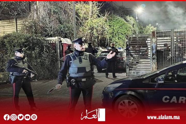 سطو مسلح يستهدف منزل نايل العيناوي في روما ويثير مخاوف أمنية متصاعدة