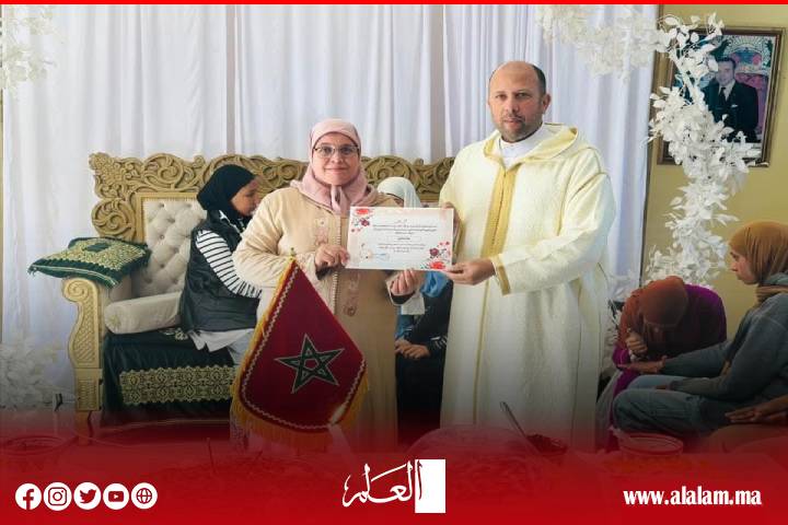 الثانوية الإعدادية النويرات تحتفي بالمرأة بحفل حناء في أجواء رمضانية مميزة