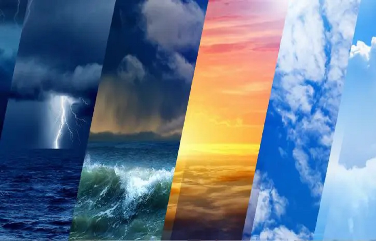 توقعات أحوال الطقس ليوم غد الأربعاء