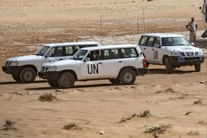 بعثة‭ ‬المينورسو‭ ‬في‭ ‬صيغتها‭ ‬الراهنة‭ ‬قريبا‭ ‬في‭ ‬خبر‭ ‬كان‭:‬