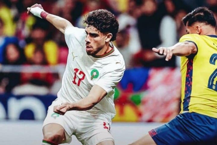 وهبي يبدأ رحلة “الأسود” بتعادل باهت أمام الإكوادور وإشارات مقلقة رغم تفادي السقوط