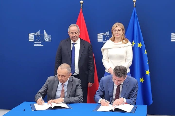 التعاون العلمي المغربي الاوربي : تمديد المشاركة في برنامج “PRIMA