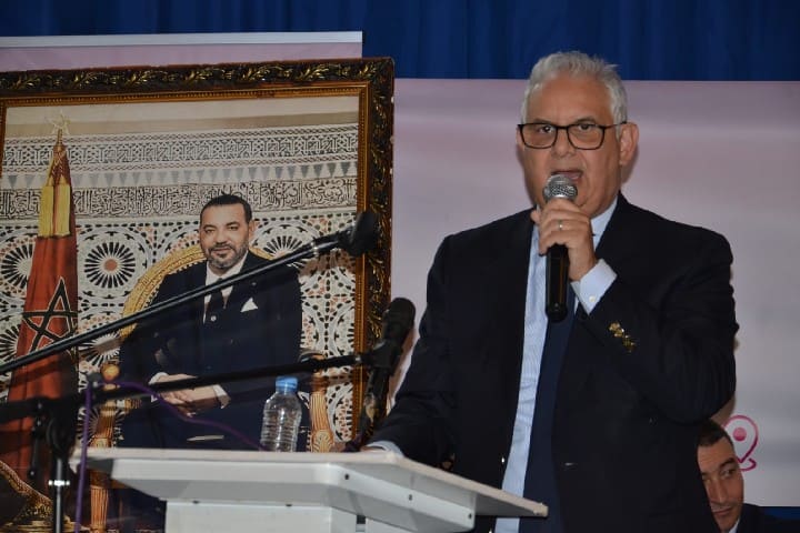 العرائش: نزار بركة يجدد التزام حزب الاستقلال لخدمة الوطن والمواطنين