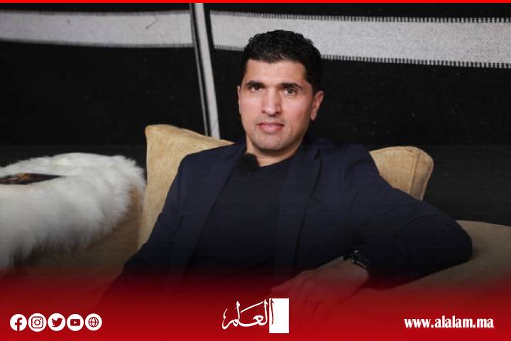 التايب أسطورة الكرة الليبية: قرار الكاف سحب اللقب من السنغال ومنحه لأسود الأطلس هو تصحيح للتاريخ