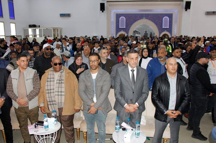 بمناسبة ذكرى تأسيسه الـ66: الاتحاد العام يكرم بفاس رموز الوفاء النقابي