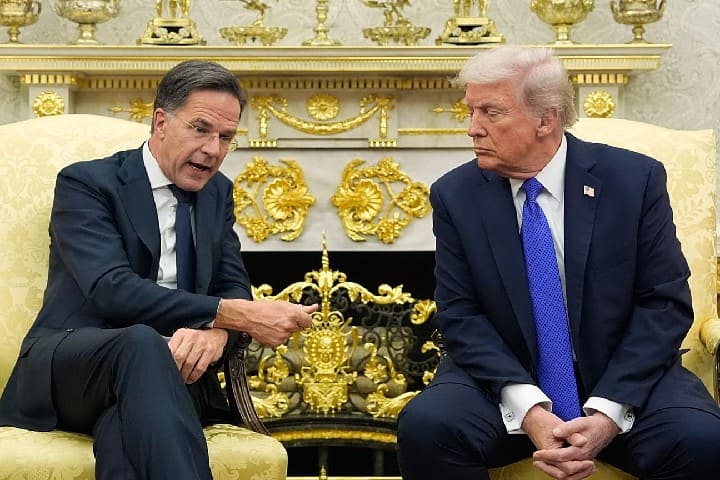 ترامب يلوّح بالانسحاب من الناتو وأوروبا في مأزق استراتيجي غير مسبوق