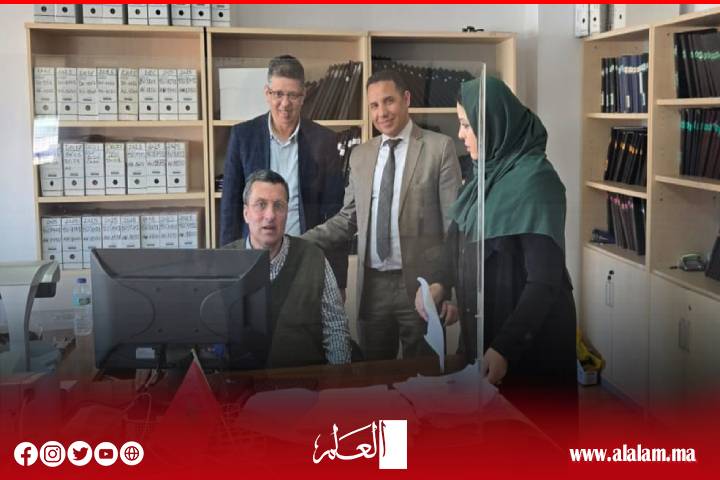 تعزيز جودة الخدمات القنصلية بألميريا: مقاربة مستمرة لخدمة الجالية