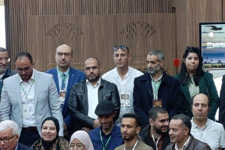 حمزة فرجي: مؤتمر العلوم الحرارية منصة عالمية لمواكبة التطورات التكنولوجية وإرساء بحث علمي مستدام