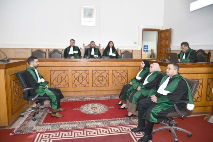 تنصيب قضاة جدد ونائب وكيل الملك بالمحكمة الابتدائية بالحسيمة يعزز مسار العدالة