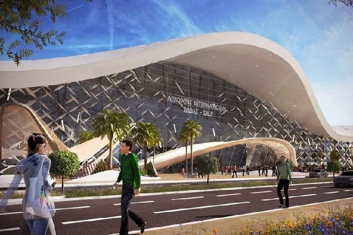 استعدادا للمونديال... مطار الرباط-سلا يدخل عصرا جديدا بطاقة 5 ملايين مسافر سنويا