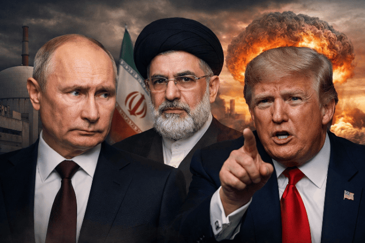 شبح كارثة نووية يلوح في الأفق وروسيا تجلي موظفيها من إيران وتحذيرات دولية تتصاعد