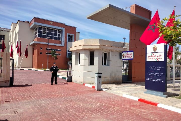 مقدم شرطة يضطر لاستعمال سلاحه الوظيفي لتوقيف شخص في حالة تخدير يهدد سلامة المواطنين