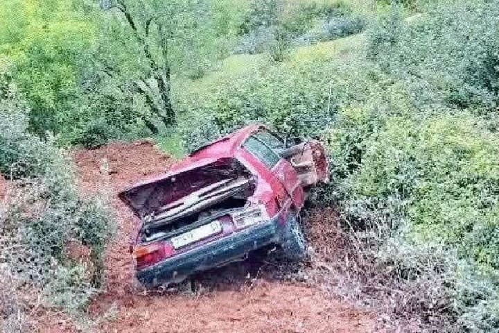 حادثة سير خطيرة تهز دوار اسنسو بالحسيمة وتخلف خسائر مادية جسيمة