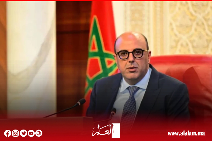 انتخاب‭ ‬محمد‭ ‬ولد‭ ‬الرشيد‭ ‬رئيسا‭ ‬لجمعية‭ ‬مجالس‭ ‬الشيوخ‭ ‬في‭ ‬إفريقيا‭ ‬