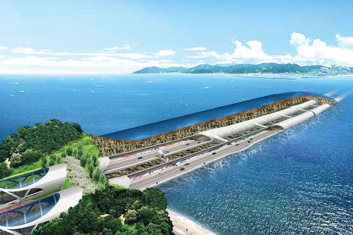 نفق‭ ‬المغرب‭ ‬إسبانيا‭: ‬مشروع‭ ‬استراتيجي‭ ‬يعزز‭  ‬ريادة‭  ‬المملكة‭  ‬كبوابة‭  ‬بين‭  ‬إفريقيا‭  ‬وأوروبا