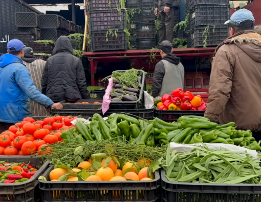 الارتفاع‭ ‬الصاروخي‭ ‬لأسعار‭ ‬الخضر‭ ‬مستمر‭ ‬في‭ ‬الأسواق‭ ‬المغربية‭ ‬