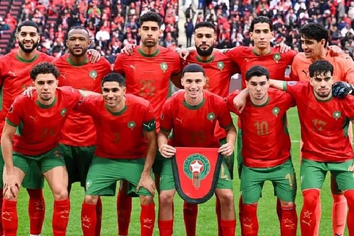 المنتخب الوطني يواجه منتخب النرويج وديا استعدادا للمونديال