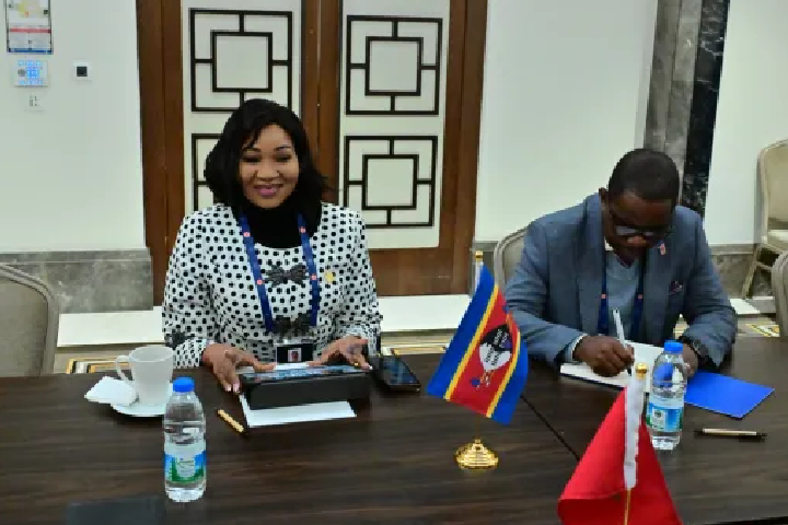 رئيسة مجلس الشيوخ بإسواتيني تنوه بالدور الموحد لجلالة الملك على المستوى القاري وتثمن مكانة المغرب كمنصة للحوار والدبلوماسية البرلمانية