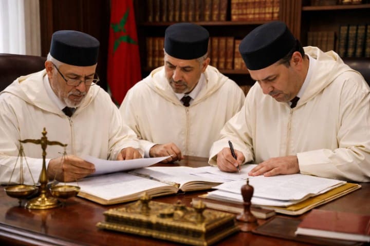 تصعيد غير مسبوق لهيئة العدول بالمغرب : إعلان استمرار الإضراب والدعوة لوقفة وطنية أمام البرلمان