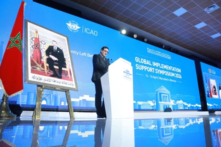 مراكش ترسم خارطة طريق الطيران المدني الدولي وترسخ ريادة المغرب