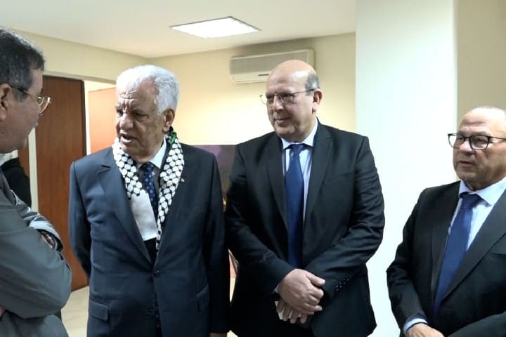 يوم الأسير الفلسطيني بالرباط… رسائل تضامن قوية ودعوات دولية عاجلة لوقف الانتهاكات