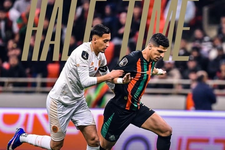 الجيش الملكي يعبر إلى نهائي دوري الأبطال وينهي حلم نهضة بركان رغم انتفاضة الإياب