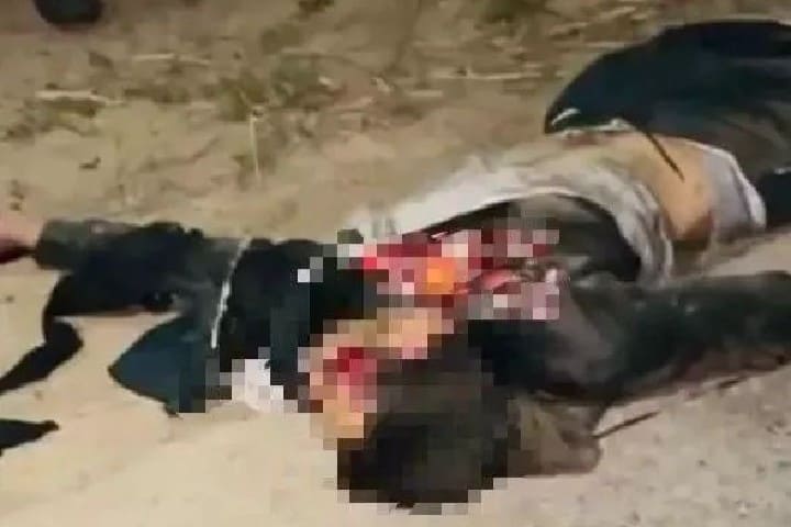 مشرع بلقصيري: العثور على جثة شاب مقتولاً في ظروف غامضة بدوار أمغيطن