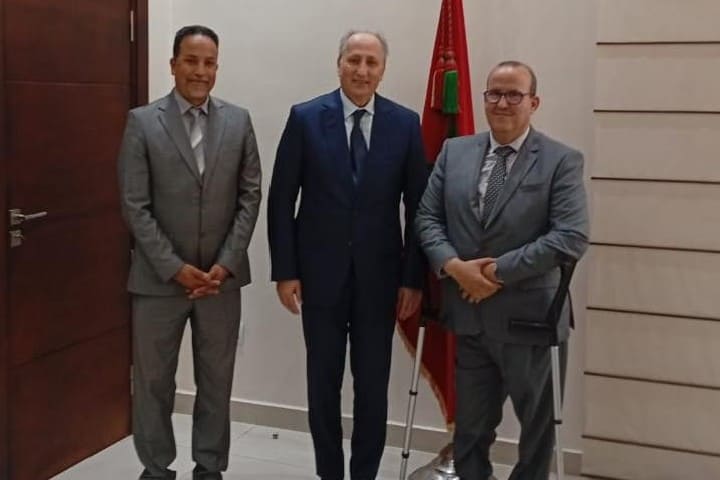 استعدادات مكثفة لملتقى الجائزة الكبرى لولي العهد… دعم حكومي لتعزيز رياضة ذوي الإعاقة بالمغرب