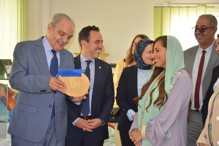 من الرباط عاصمة عالمية للكتاب 2026… “برايل” يفتح آفاق المعرفة ويعزز الإدماج بمعهد محمد السادس للمكفوفين